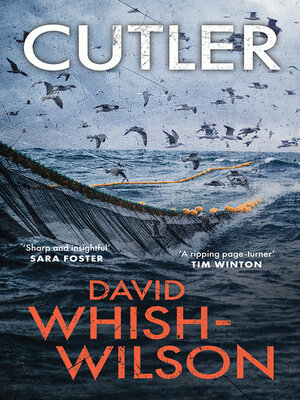 cover image of Cutler
